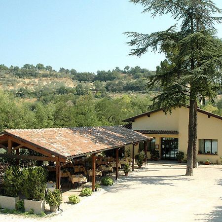 Hotel Ponte San Vittorino Assisi Exterior foto