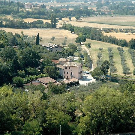 Hotel Ponte San Vittorino Assisi Exterior foto