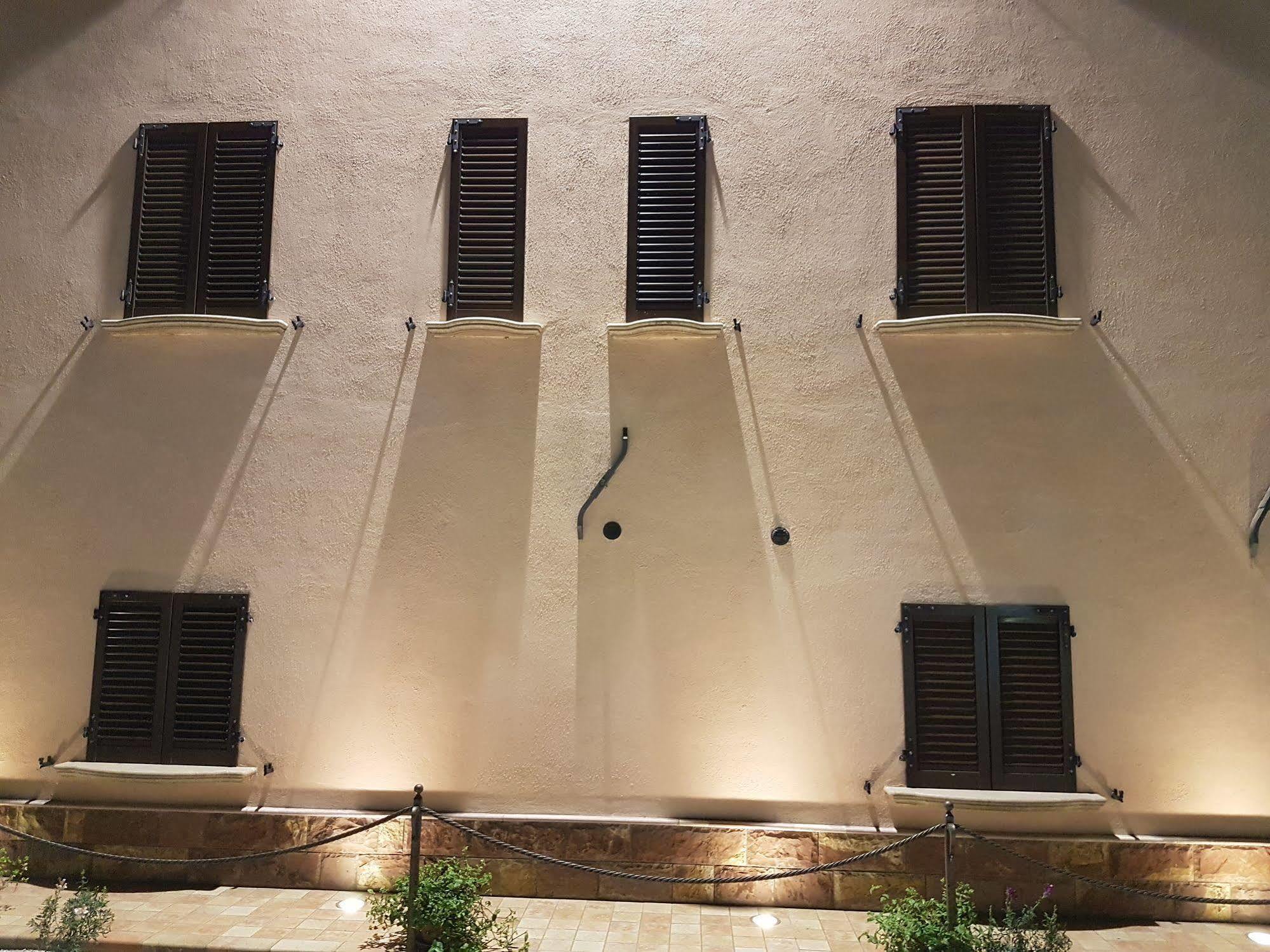 Hotel Ponte San Vittorino Assisi Exterior foto